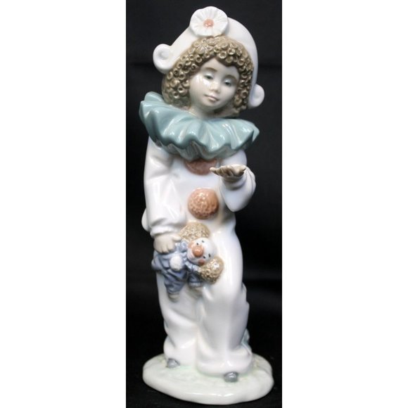 Llardo Accents Vtg 989 Nao By Llardo Handmade In Spain A Bird In